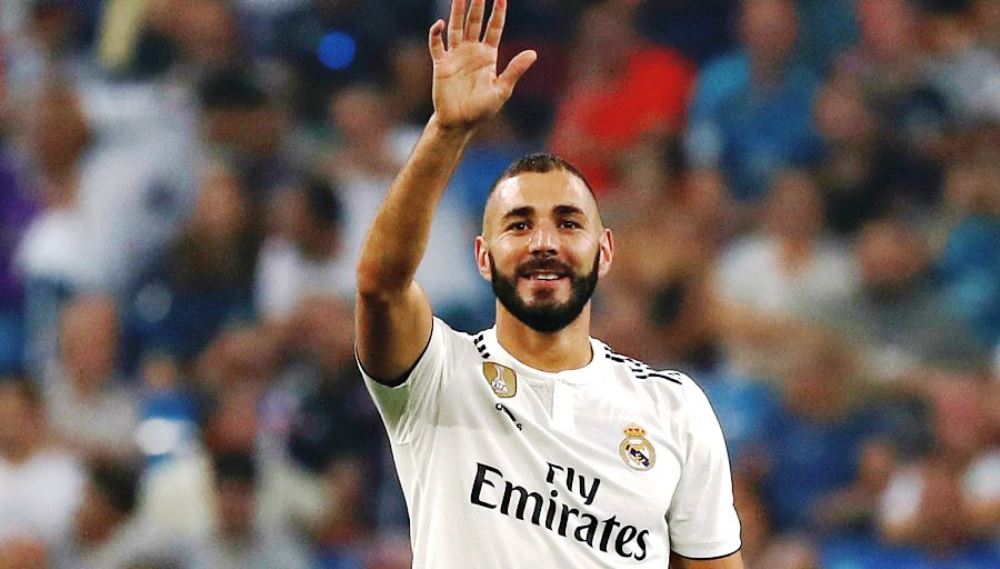 « Karim Benzema est l’un des meilleurs attaquants au monde »