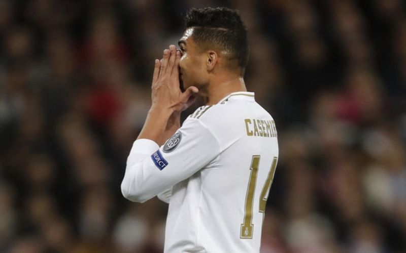 Real Madrdid / Casemiro : ce mensonge incroyable sur lequel il a bâti sa carrière