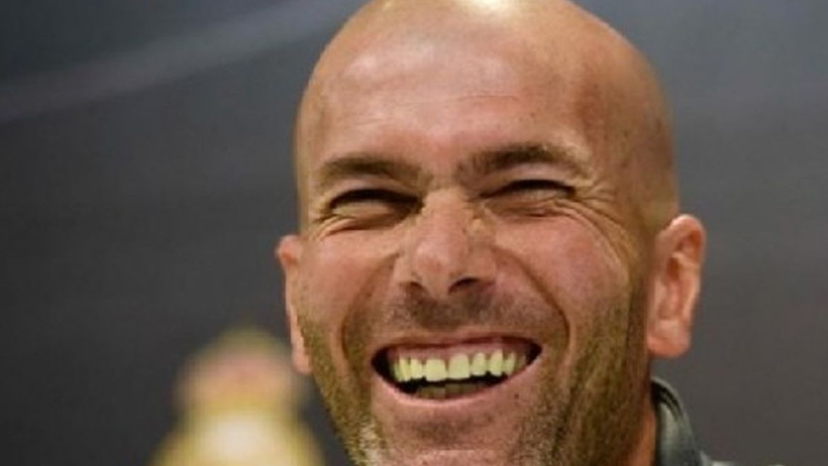 Real Madrid : « Ces trois-là, c’est des p*tains de génie » ; quand Zidane s’enflamme