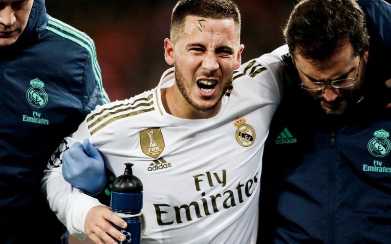 Eden Hazard : voici ce qu’il coûte au Real par minute