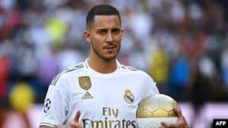 Eden Hazard : « Il n’y a qu’un seul meilleur joueur de l’histoire, et c’est… »