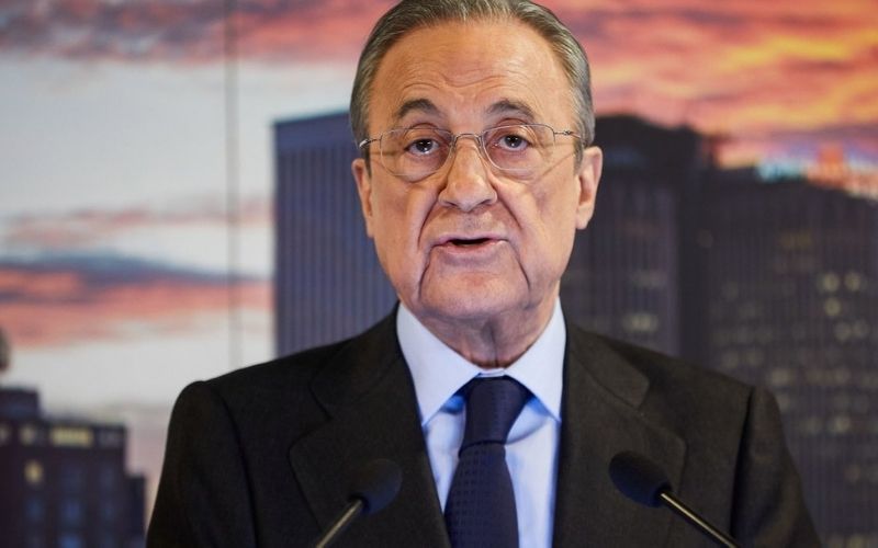 Real Madrid : Florentino Pérez aurait pris une grosse décision !