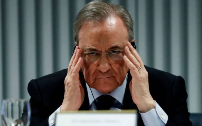 Liga : le Real Madrid en passe de se séparer d’un de ses cadres