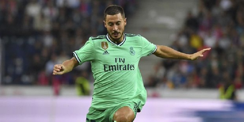 Real Madrid : Hazard donne des ailes à Zidane