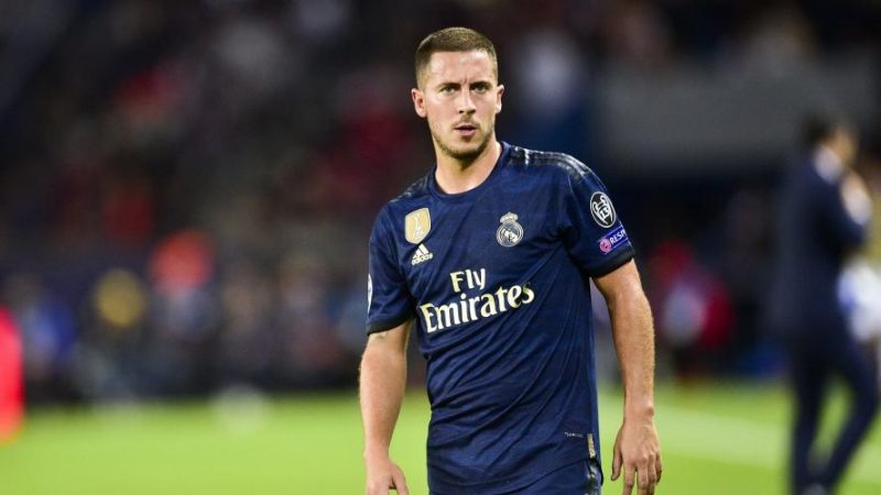 Real Madrid : cette grosse mise au point sur la blessure d’Hazard !