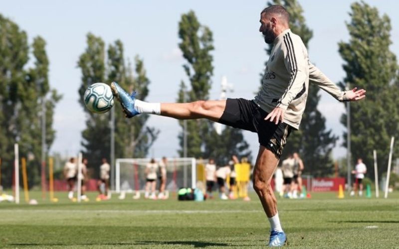 Real Madrid / Karim Benzema : « Nous allons tout donner jusqu’à la fin »