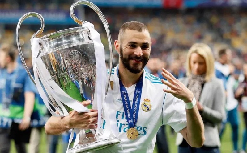 Real Madrid : Karim Benzema cloue le bec à ses détracteurs