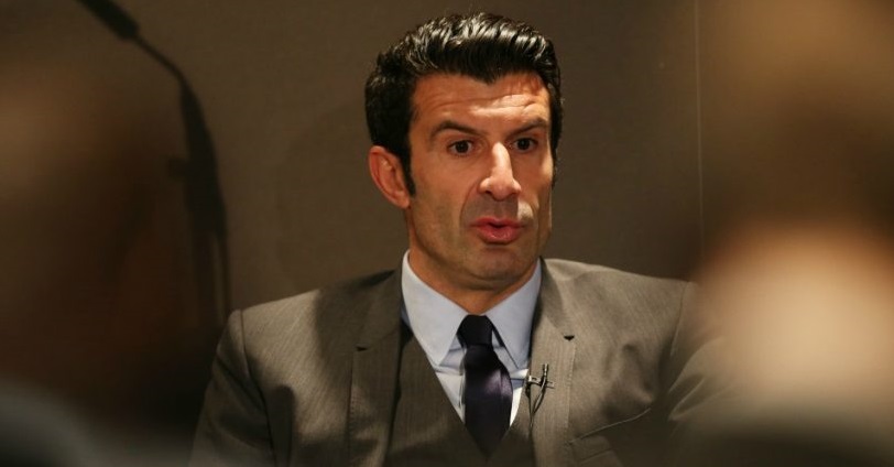 Real Madrid : Luis Figo a (encore) des dents contre Florentino Pérez