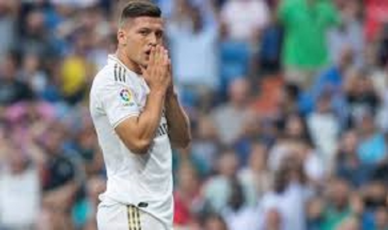 Real Madrid / Luka Jovic dans de beaux draps : cette peine de prison requise contre lui