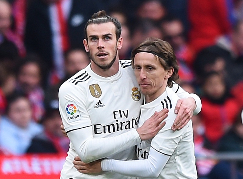 Real Madrid : Luka Modric conseille Gareth Bale sur Zidane