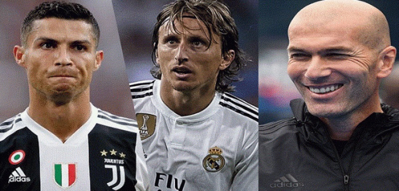 Réal Madrid: Luka Modric s’exprime sur les départs de Zidane et Ronaldo