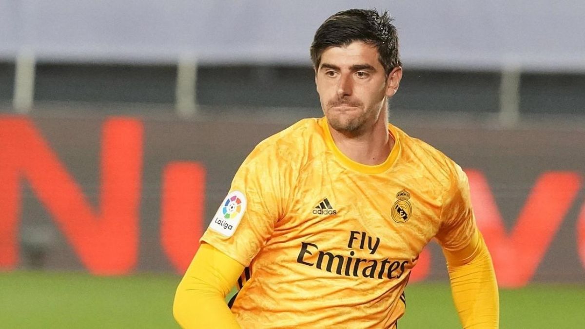 Real Madrid / Malaise : l’énorme aveu de Courtois sur sa relation avec Zidane !