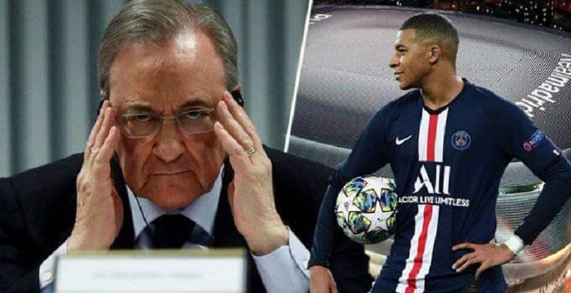 Real Madrid : les 2 raisons pour lesquelles Mbappé échappe à Florentino Perez