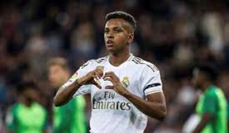 Real Madrid : Rodrygo refuse les comparaisons avec Neymar