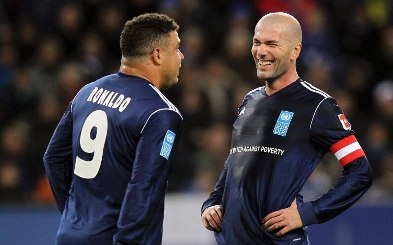 Real Madrid : Ronaldo ne manque pas d’éloges pour Zidane