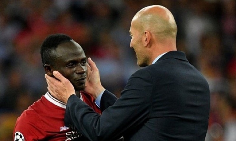 Real Madrid : Sadio Mané toujours dans le viseur de Zinedine Zidane