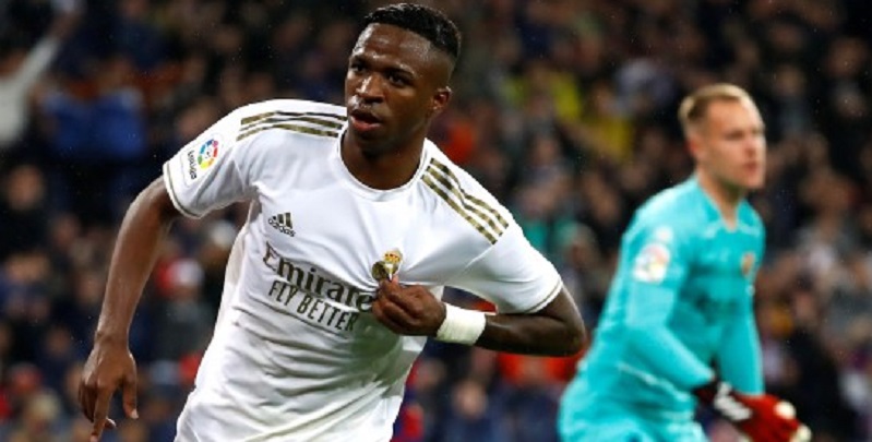 Real Madrid : Vinicius Junior prend l’exemple sur Cristiano Ronaldo