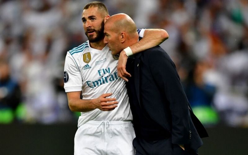 Real Madrid : Zidane mise sur cette pépite pour la succession de Benzema