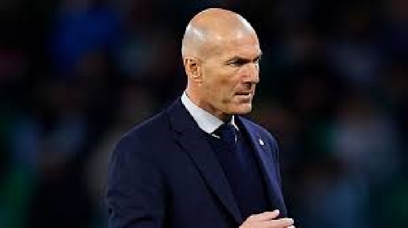 Real Madrid : Zidane annonce 2 mauvaises nouvelles