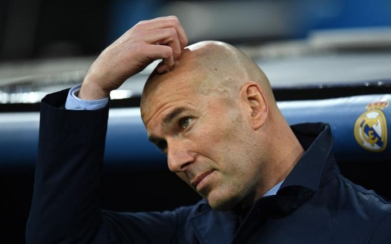 Real Madrid : Zidane confronté à un cruel dilemme