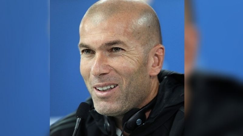 Z5 : Zidane fait parler sa technique (Vidéo)