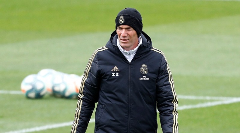 Réal Madrid : Zidane reçoit un message fort pour l’avenir de Kai Havertz
