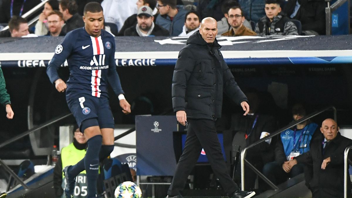 Mercato – Real Madrid : Mbappé, Alaba… Zidane a les idées claires pour Sergio Ramos !