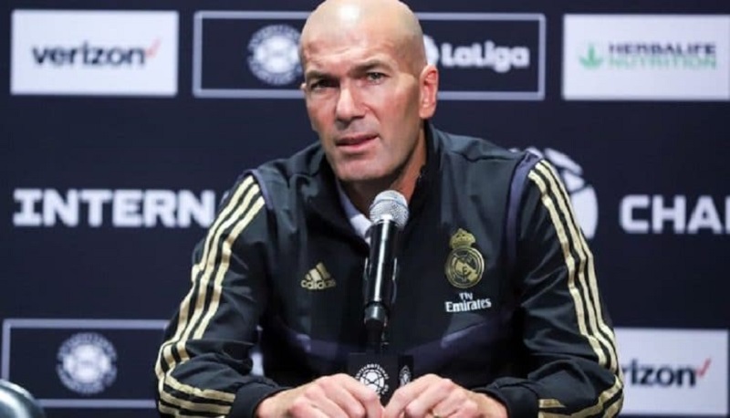Mercato au Real Madrid : Zinedine  Zidane va mettre 5 joueurs à la  porte