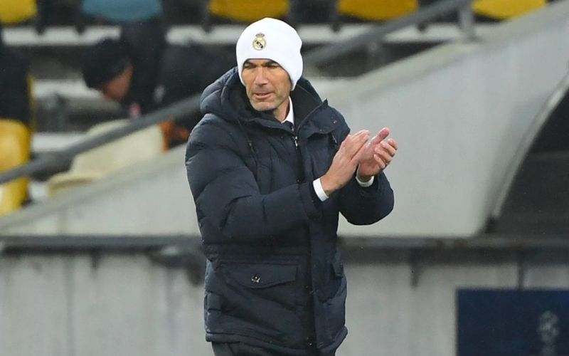 Real Madrid : Le PSG contraint de revoir ses plans à cause de Zidane ?