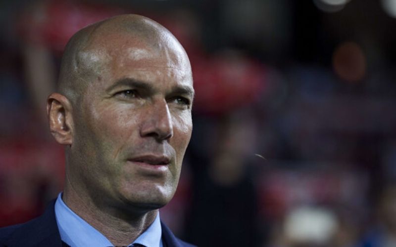 LdC : l’œil de Zinedine Zidane sur la performance du PSG
