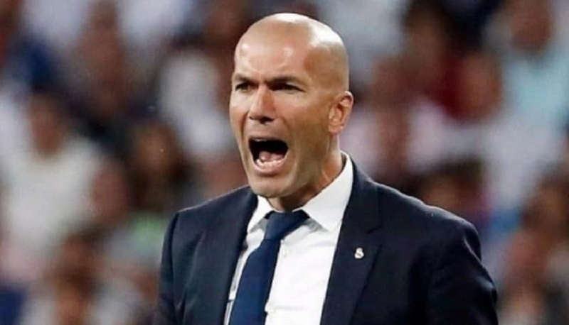 Crise au Real Madrid : Zidane a appelé un renfort