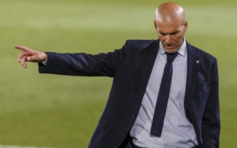 Real Madrid assommé : Zidane assume la responsabilité