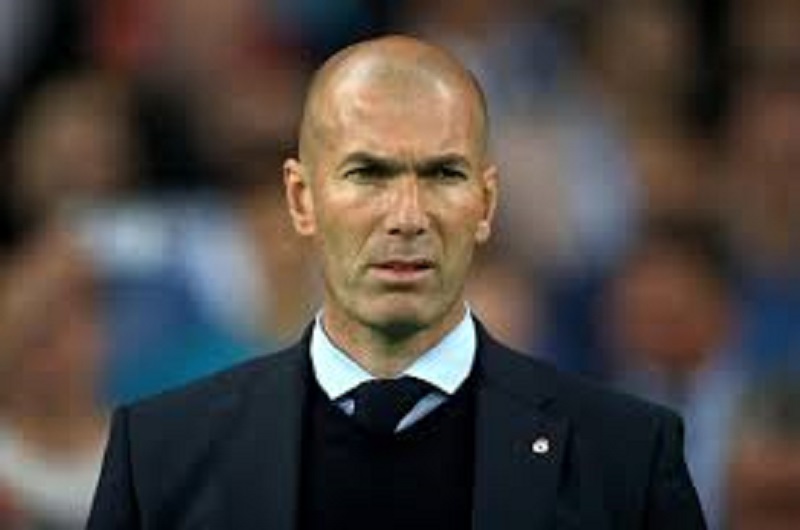 Real Madrid : Zidane prépare son premier gros coup de 2021