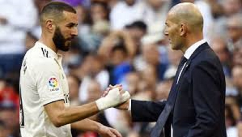 Real Madrid : Karim Benzema vient à la rescousse de Zinedine Zidane