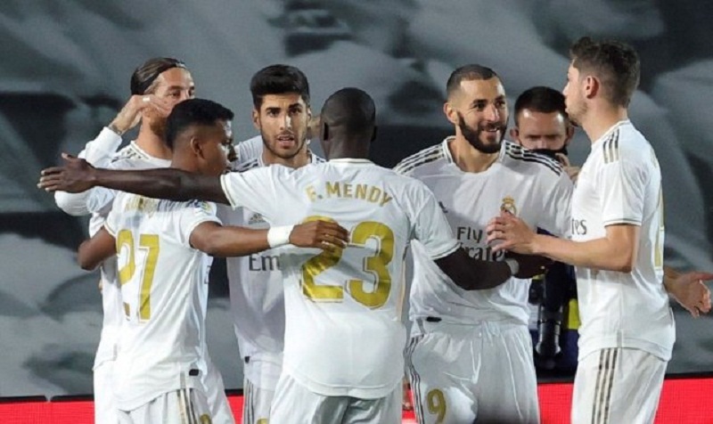 Real Madrid : aucune prime pour les hommes de Zidane en cas de sacre en liga ou Ligue des Champions