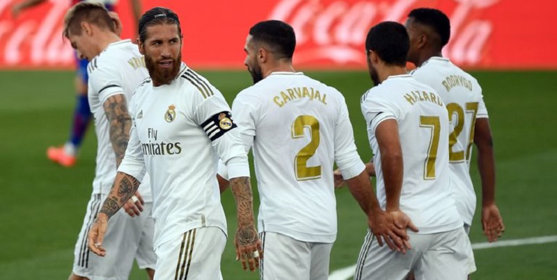 Real Madrid : une bonne et une mauvaise nouvelle avant le match contre Shakhtar