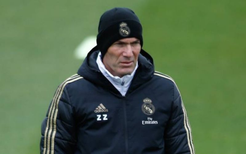 Real Madrid : Cette annonce lourde de sens sur l’avenir de Zidane !