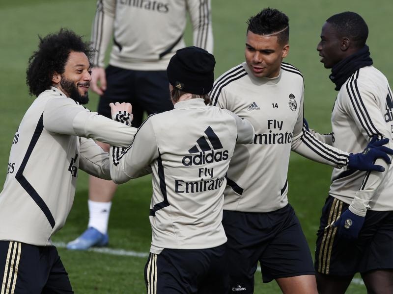 Le Real Madrid de nouveau en colère face au « virus » FIFA