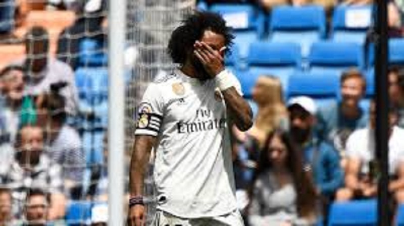 Real Madrid : coup dur pour Marcelo à quelques jours de la LDC