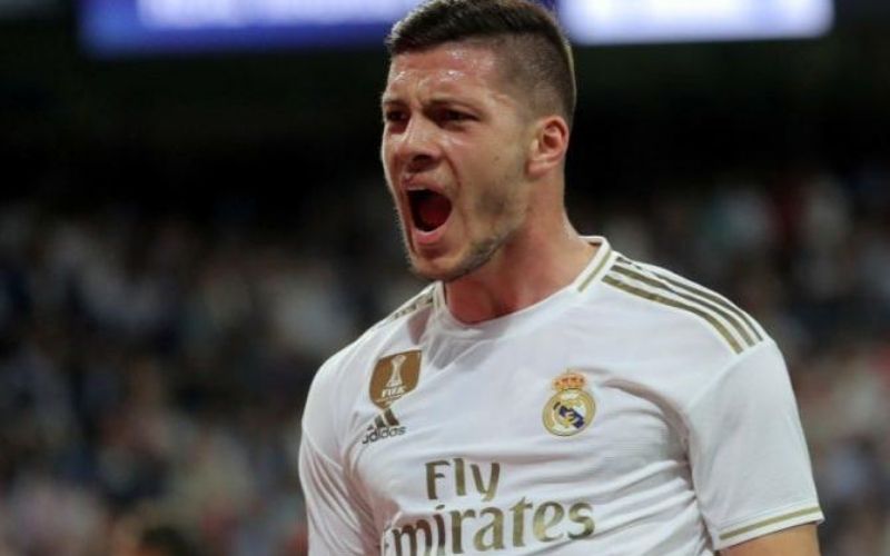 Real Madrid : grand soulagement pour Luka Jovic