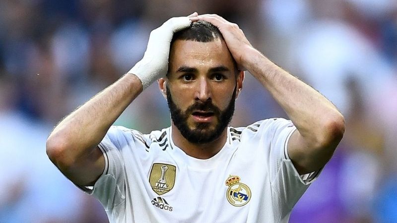 Real Madrid : coup dur pour Benzema avant la Ligue des Champions