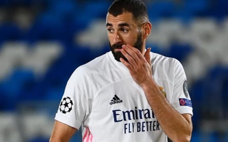 Real Madrid : la grosse boulette de Karim Benzema