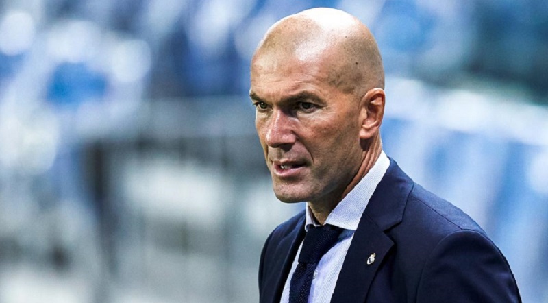 Real Madrid : quand Zidane affiche un souhait fort pour l’avenir d’un de ses joueurs !