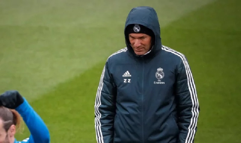 Real Madrid : l’anecdote de Benoît Pedretti sur Zinedine Zidane