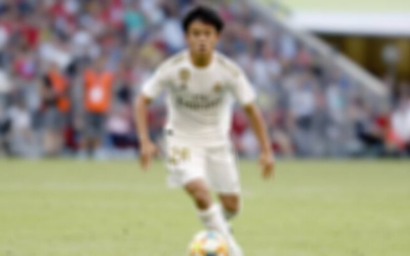Real Madrid : le Messi japonais pousse pour un transfert !