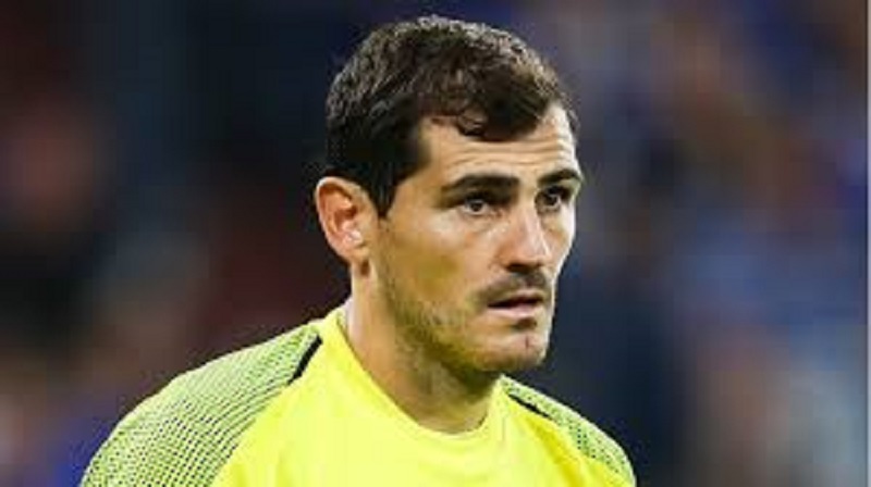 Football : le meilleur gardien de but au monde selon Iker Casillas