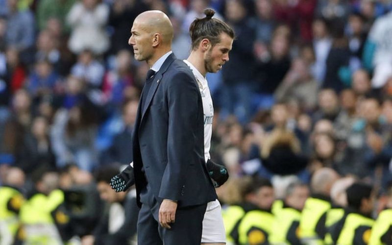 Mercato : un retour de Gareth Bale au Real Madrid ?