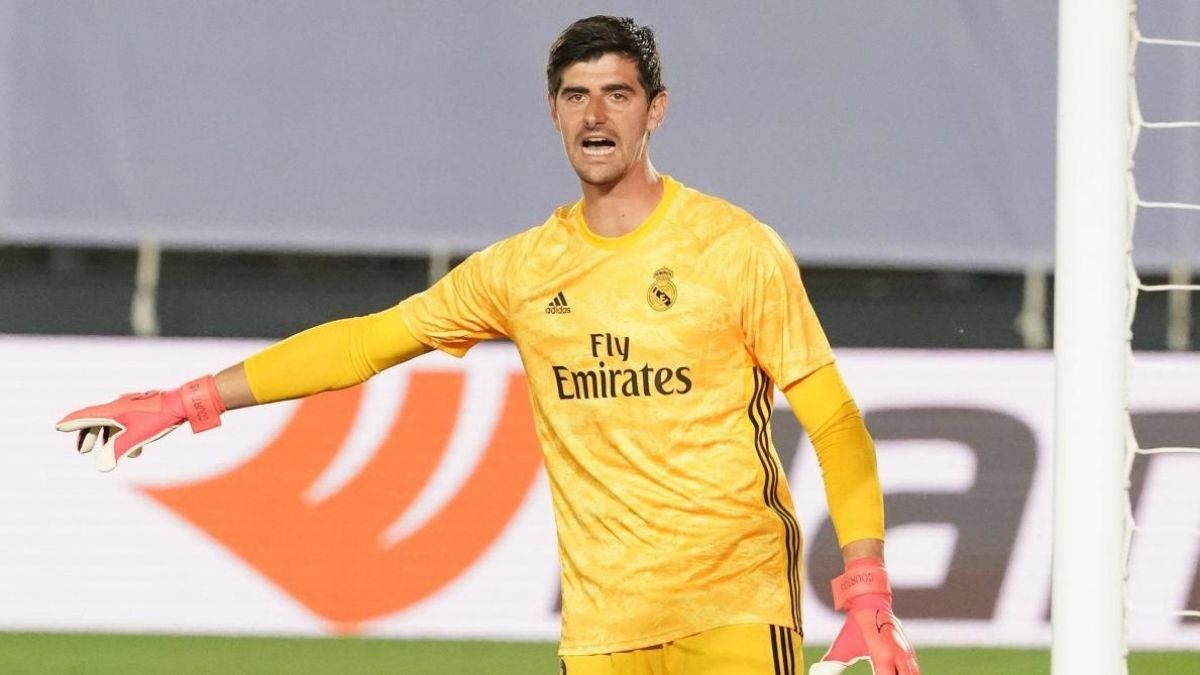 Real Madrid : le père de Thibaut Courtois hausse le ton