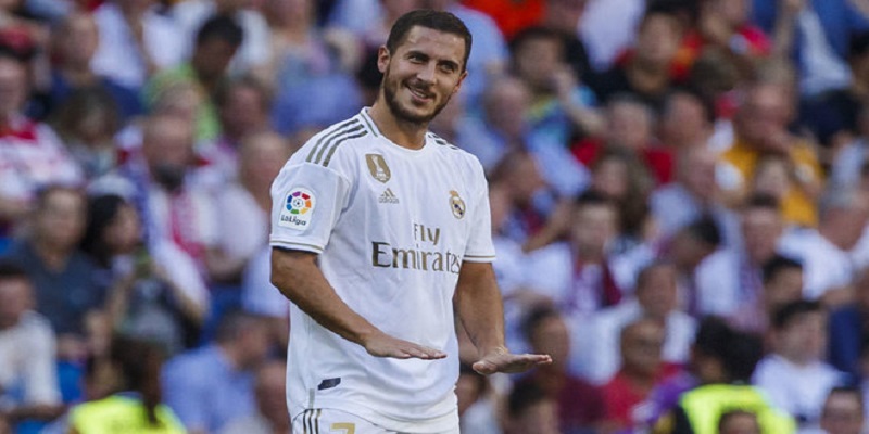 Real Madrid : Eden Hazard serait incorrigible