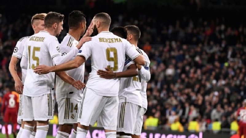 Liga : Le Real Madrid plus que jamais proche du sacre !
